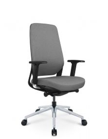 Кресло офисное KreslaLux FILO-B GrayGray
