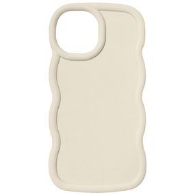 Чохол TPU Ripple для Apple iPhone 16 Pro Max (6.9") Antique White