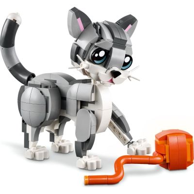 Конструктор LEGO Creator Грайливий кіт (31163) | Зображення 8