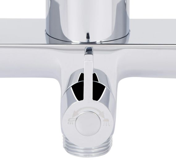 Змішувач для ванни Qtap Vlasta New QTVLA260CRM45644 | Зображення 2