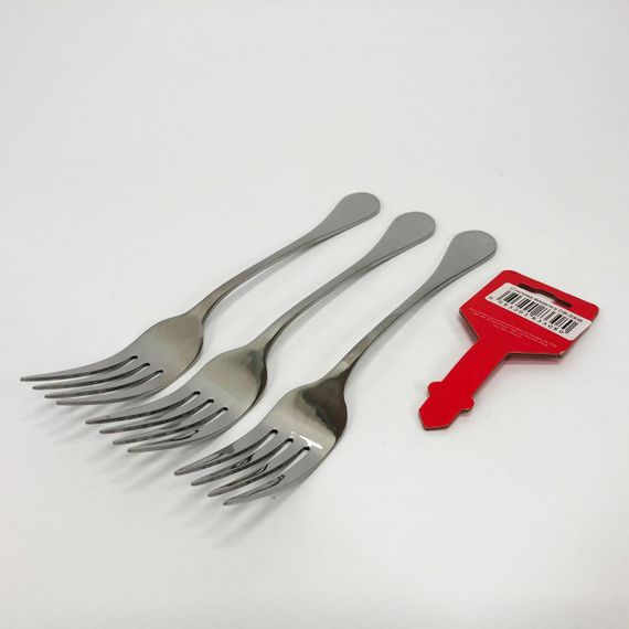 Набір столових вилок 3 предмети Con Brio CB-3308 | Зображення 1