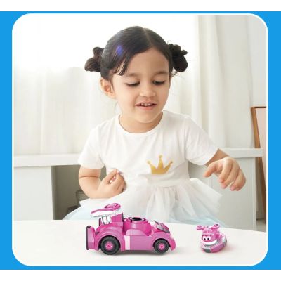 Ігровий набір Super Wings Spinning Vehicle Діззі (Dizzy) (EU770340) | Зображення 5