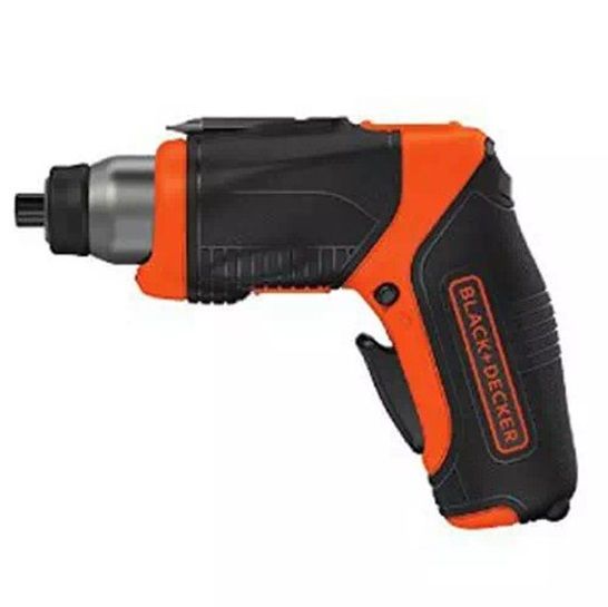Викрутка акумуляторна Black&Decker CS3653LC
