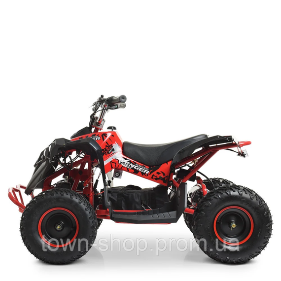 Детский электромобиль Квадроцикл Bambi HB-EATV1000Q-3ST V2 | Зображення 2
