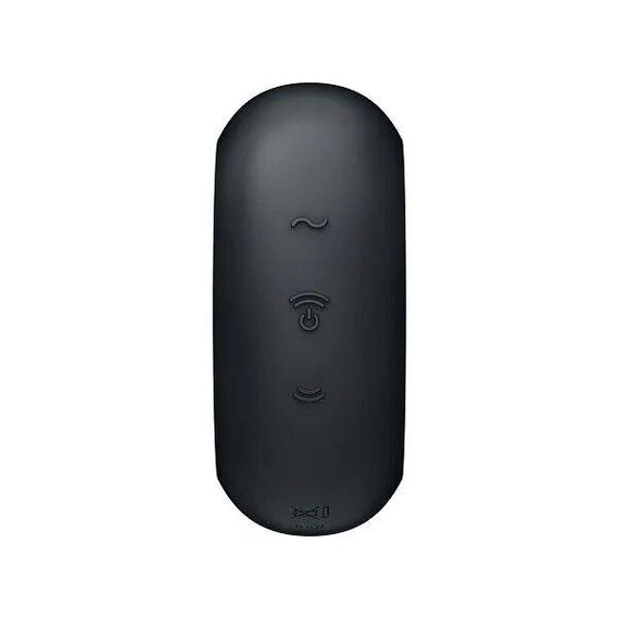 Вакуумный стимулятор с вибрацией Satisfyer Pro To Go 3 Black | Зображення 3