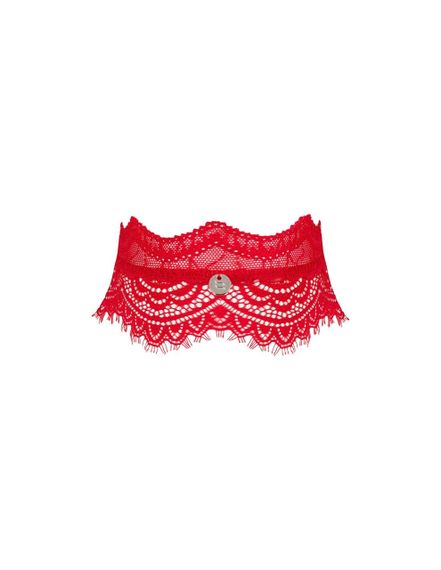 Чокер Obsessive Bergamore O/S sexstyle