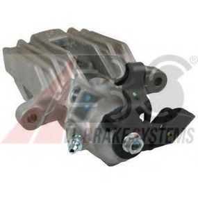 Супорт гальмівний (вир-во ABS) A.B.S. 521942 на SKODA OCTAVIA (1U2)