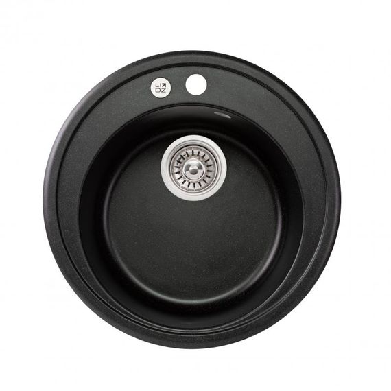 Кухонна мийка Lidz D510/200 GRF-13 (LIDZGRF13D510200)