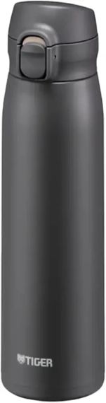 Термокружка Tiger MKR-W060KR 0,6л Lamp Black