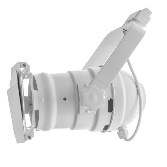 Светильник трековый поворотный KW-18 E27 WH | Зображення 2