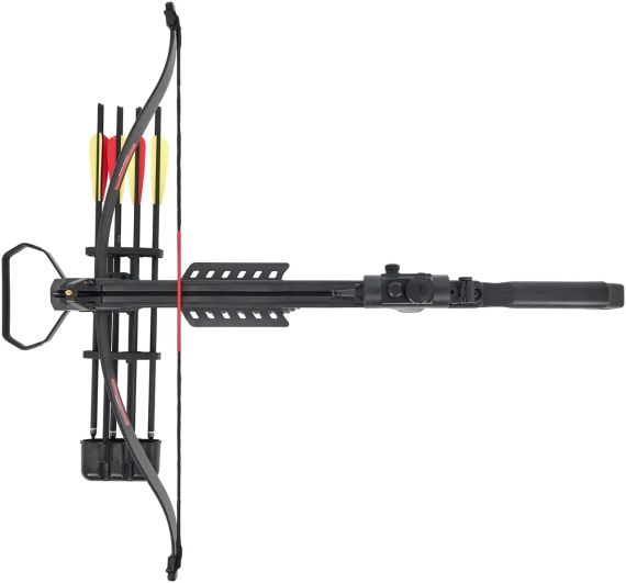 Арбалет Man Kung XB25 Specter. Black | Зображення 8