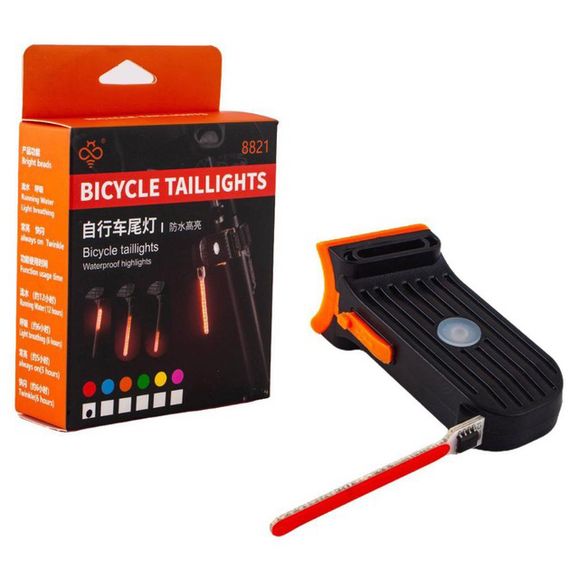 Велоліхтар 8821-LED | Зображення 3