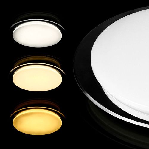 Смарт светильник с пультом светодиодный Biom SMART  SML-R06-50/2 3000-6000K 50 Вт  New | Зображення 4