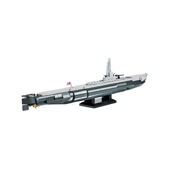 Конструктор Cobi Підводний човен Танг SS-306, 777 деталей (COBI-4831) | Зображення 2