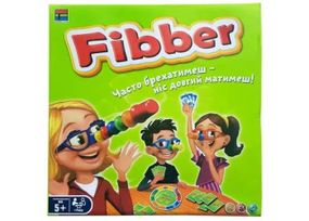 Настольная игра Фиббер (Fibber)