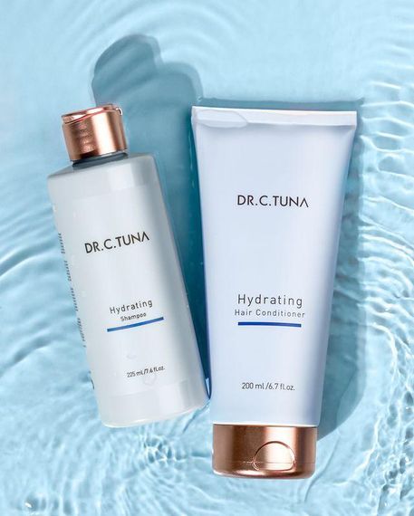 Зволожуючий шампунь безсульфатний для сухого та пошкодженого волосся Farmasi Hydrating Dr. C.Tuna 225 мл | Зображення 7