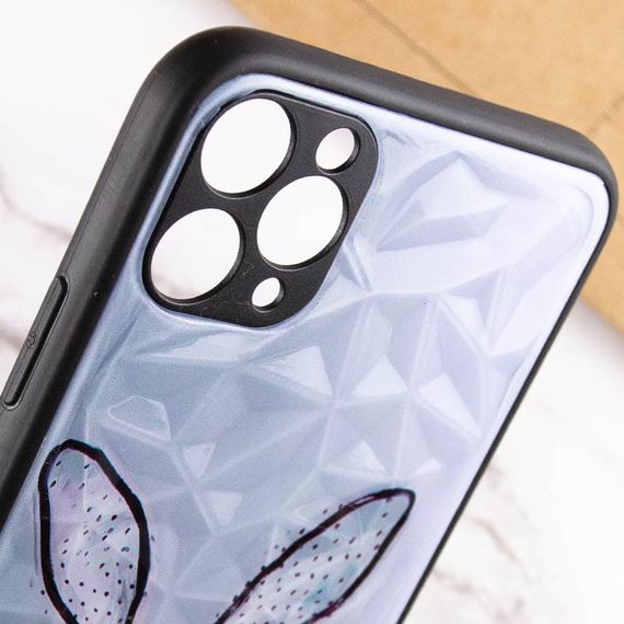 TPU+PC чохол Prisma Ladies для Apple iPhone 11 Pro Max (6.5") Rabbit | Зображення 5
