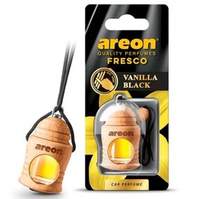 Освіжувач повітря AREON-VIP "Фреско" Vanilla Black