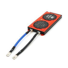 BMS плата DaLy LiFePO4 12V 4S 120\120A