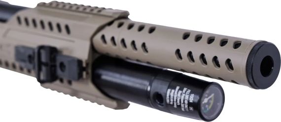 Гвинтівка пневматична Optima Invader Auto PCP 4,5 мм FDE | Зображення 9