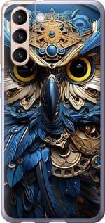 Чохол для Samsung Galaxy S21 з пластику FCh_096126