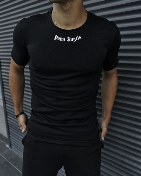 Футболка Palm Angels чорна (9838746997)