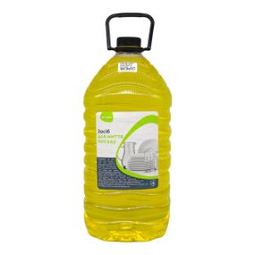 Засіб для миття посуду "Be Clean" лимон 5 кг. Donat