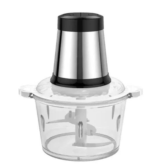 Електричний подрібнювач з чашею 3 л 800 Вт Kingberg KB-2007 | Зображення 1