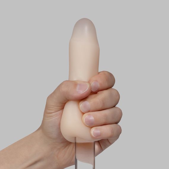 Мастурбатор-яйце, рот CRUSHIOUS EZY EGG THE Mouth, реалістичний Sex Aura | Зображення 6