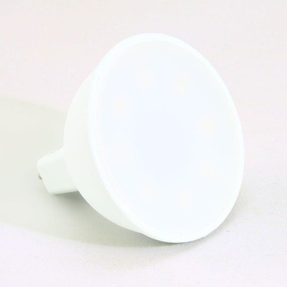 Світлодіодна лампа Biom BT-592 MR16 7W GU5.3 AC12V 4500К матова | Зображення 2