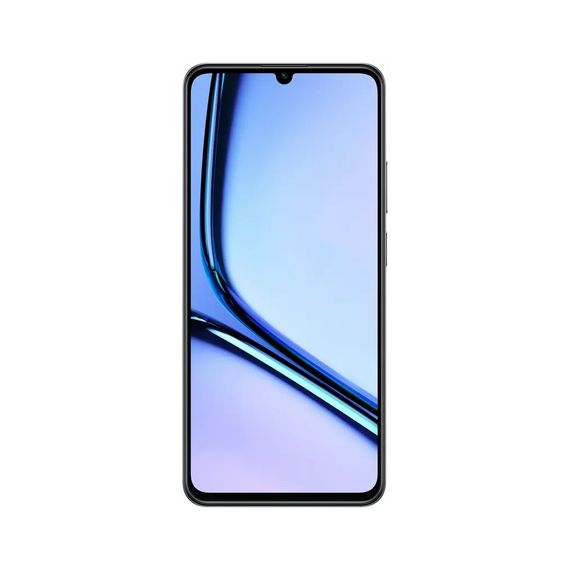 Мобильный телефон realme Note 60x 3/64GB Marble Black | Зображення 1