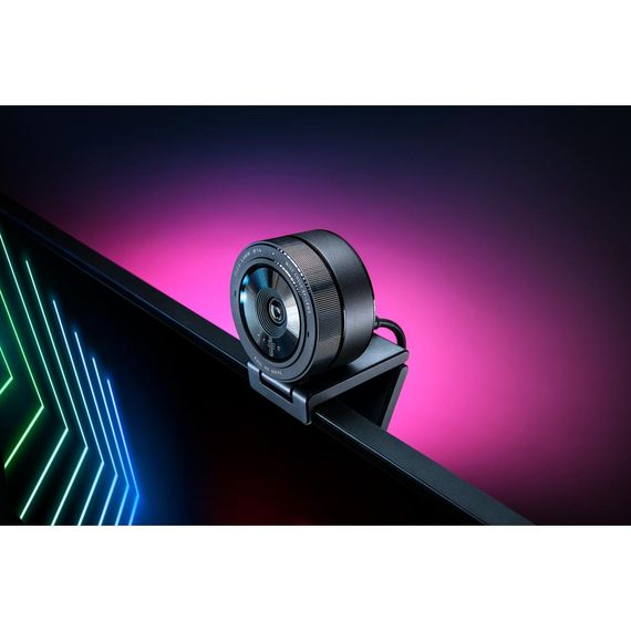 Веб-камера Razer Kiyo Pro Full HD Black (RZ19-03640100-R3M1) | Зображення 1