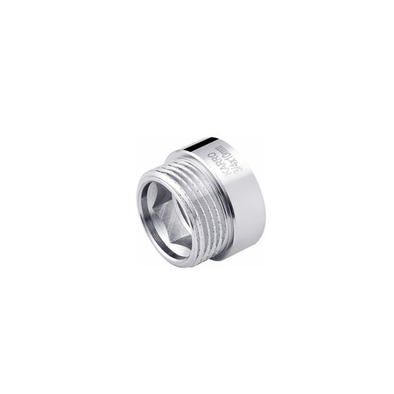 Подовжувач Karro 3/4" ВЗ, L=10 мм хромований KR-3209