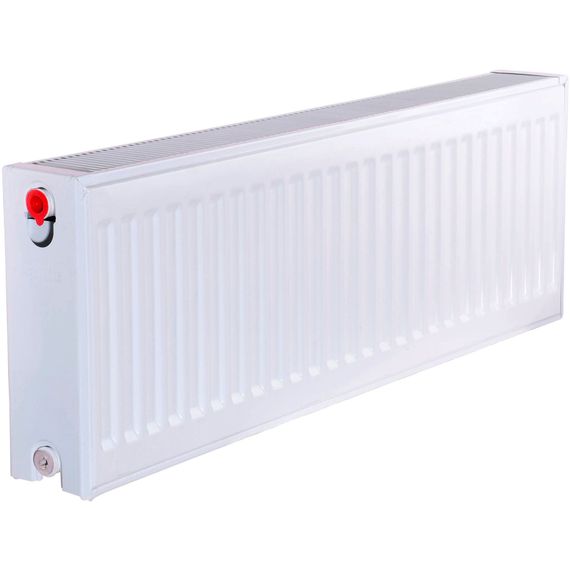 Радіатор сталевий KALITE 22 тип 300x900 мм нижнє підключення (22631)