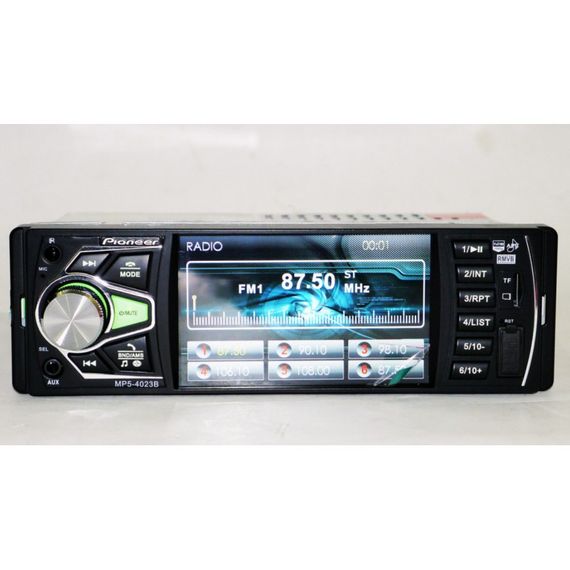 Автомагнітола 4-дюймовий сенсорний екран XPRO MP5 4052 BT (43189-4052 BT_806) | Зображення 4