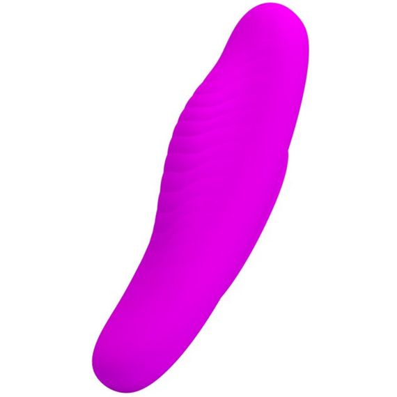 Вибратор в трусики BAILE Romance Lisa, фиолетовый, 9.5 х 3 см Sex Aura | Зображення 4