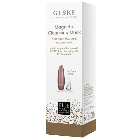 Магнітна очищуюча маска GESKE Magnetic Cleansing Mask | Зображення 3