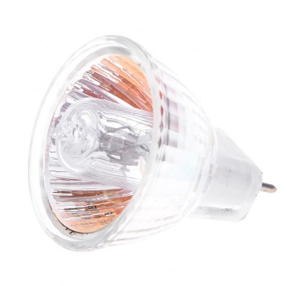 Лампа галогенная 35W GU5.3 WW MR11 (30) Br 220V