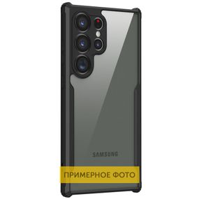 Чохол TPU+PC Ease Black Shield для Vivo Y02