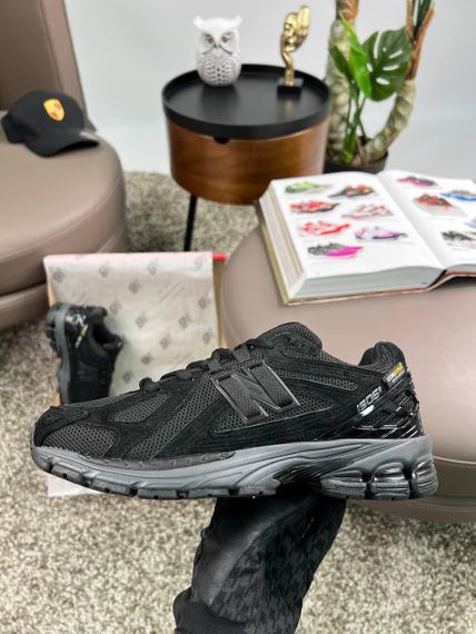 Чоловічі кросівки New 1906R New Black Grey , В'єтнам 44 28 | Зображення 5