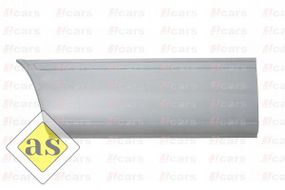 Ремчасть заднього крила ліва Mercedes Sprinter '95-05 (4cars)