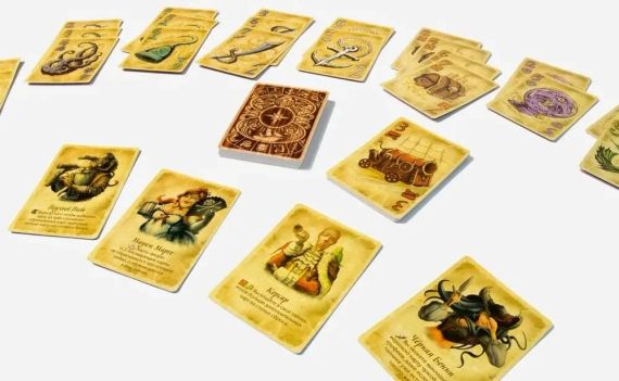 Настольная игра Карта Сокровищ (на русском) | Зображення 4