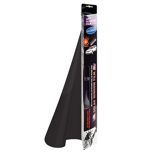 Плівка тонована Autodnepr SRC 0.5x3m Dark Black