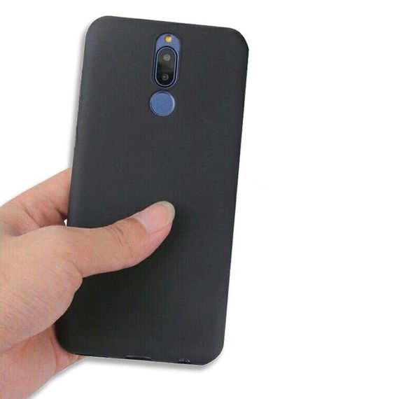 Чохол Candy Silicone для Huawei Mate 10 lite колір Червоний | Зображення 4