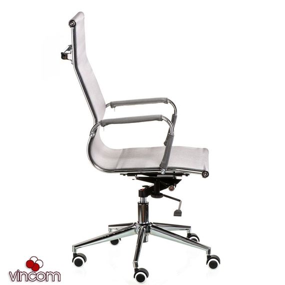 Кресло Special4You Solano office mesh Gray | Зображення 1