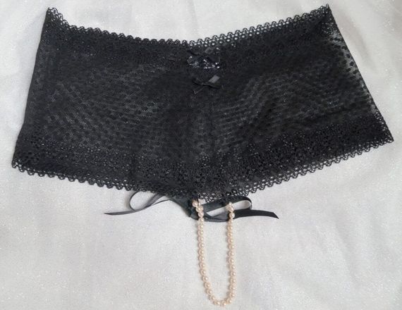 Трусики Bracli & G Черный Plus | Зображення 8