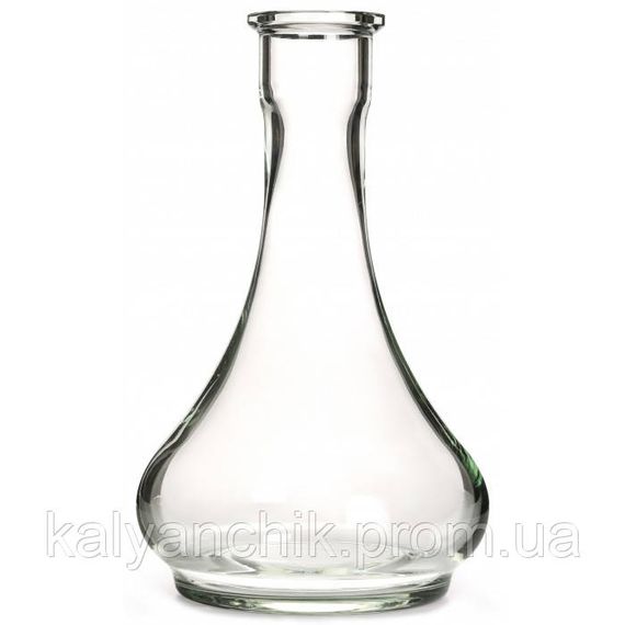 Колба для кальяна Drop Transparent