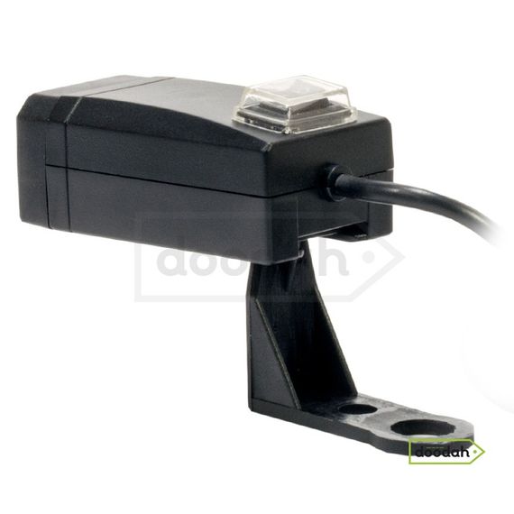 Мото USB зарядний пристрій на кермо / корпус - Zicai ZG-8001 | Зображення 5