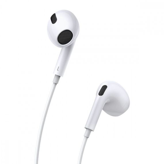 Наушники Baseus Encok Wired H17 (3,5mm), наушники с микрофоном | Зображення 4
