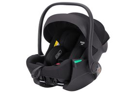 Автокрісло CRL-13808 "Vega lite" Absolute Black i-Size 40-87см CARRELLO